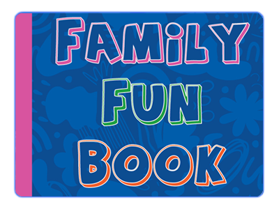 SFCR Family Fun Book